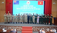 Refresher course on psychology opened for Vietnamese peacekeepers